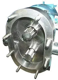 Bomba de desplazamiento positivo Tri Clover PRRED60