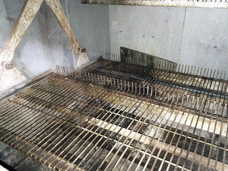Reed Rotating Baking Oven