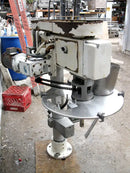 Llenadora de barrena volumétrica Mateer Burt - Máquina de piezas