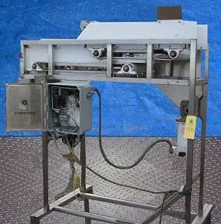 Transportador a escala Sunshine Systems