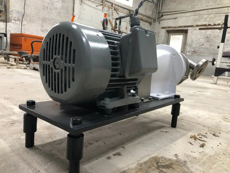Bomba Centrífuga Crepaco 6C (5 HP)