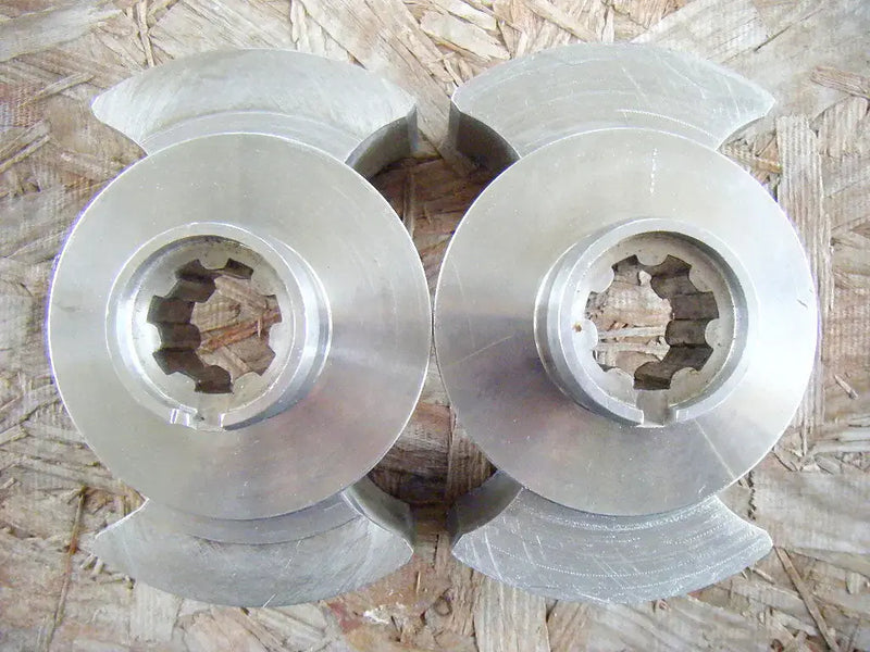 Positive Displacement Pump (10 HP, 140 GPM Max)
