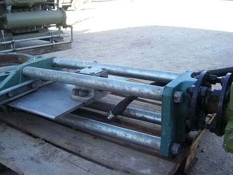 Stafsjö 18 in. Knife Gate Valve