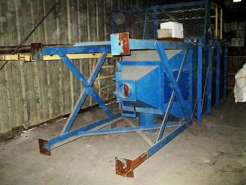 Seneca Environmental Products, Inc. Reverse Jet Dust Collector