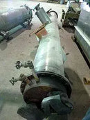 Condensadores enfriadores flash de dos etapas para lácteos, jugos, etc.