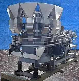 Encartonadora vertical de movimiento continuo Clybourn/Wright