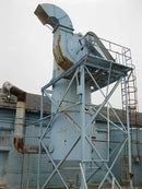 Ducon Technologies, Inc. Multivane Gas Scrubber