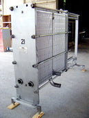 Schmidt-Bretten Plate Heat Exchanger - 938.3 Sq. Ft.