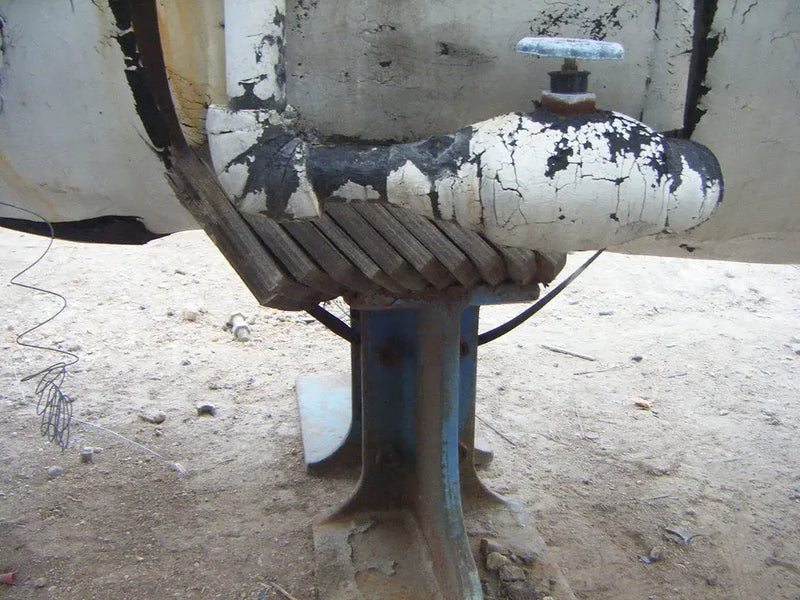 Enfriador de glicol de carcasa y tubo con tanque de compensación