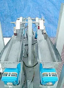 Alimentador vibratorio Blodgett Company