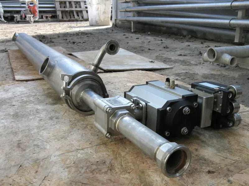 Stainless Steel Heat Set