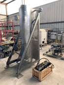 Volcador de tambores de acero inoxidable