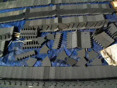 Conveyor Parts and Motors