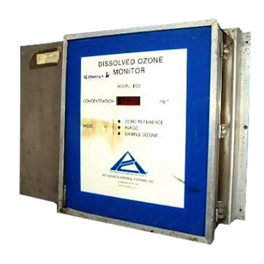 PCI Ozone and Controls Systems Inc. Dissolved Ozone Monitor