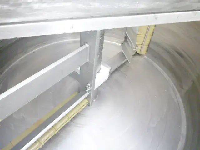 Stainless Steel Burford Butter Melt Mix System
