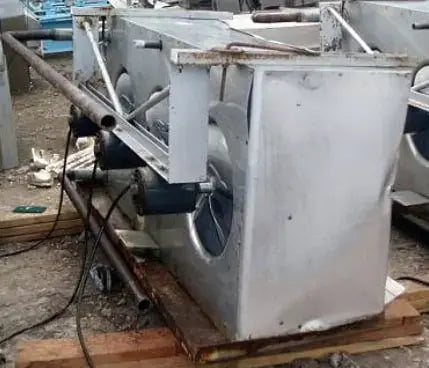 Bobina evaporadora de amoníaco/freón Recold 3100FWA (temperatura media)