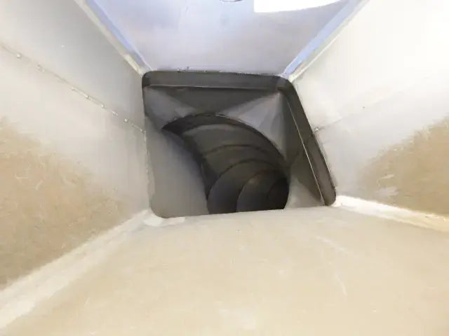 Single Shell Roto Louvre Dryer Package