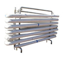 Tubo de retención aislado - 25 galones