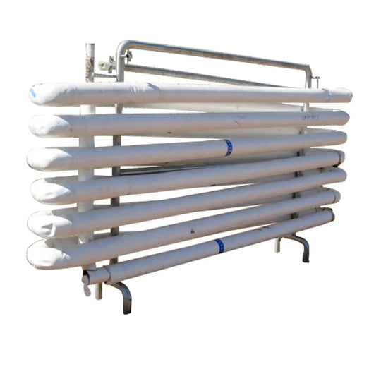 Insulated Holding Tube - 25 Gallons