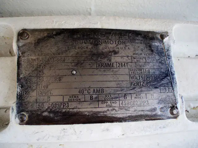 Fitzpatrick Company Guilo River FitzMill with Control Panel