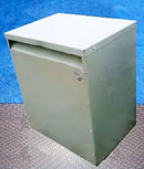 Transformador GE - 118 KVA