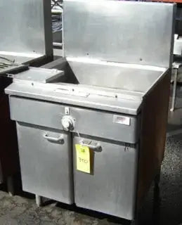 Keating Gas Fryer