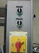 Sellador de bolsas transportadoras Amscomatic