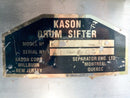 Kason Stainless Steel Screener / Sifter - 24 in.