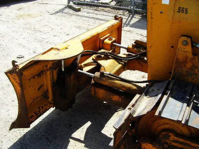 John Deere Relife Crawler Bulldozer