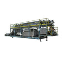 Doubl-Kold, Inc. Hidroenfriador portátil con sistema transportador