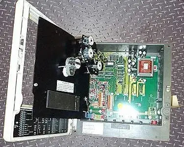 ABB Instrumentation Chart Recorder/Controller