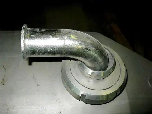 Alfa Laval Stainless Steel Separator - 80 Gallons