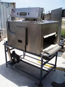 Túnel de calor de envoltura retráctil de los Grandes Lagos