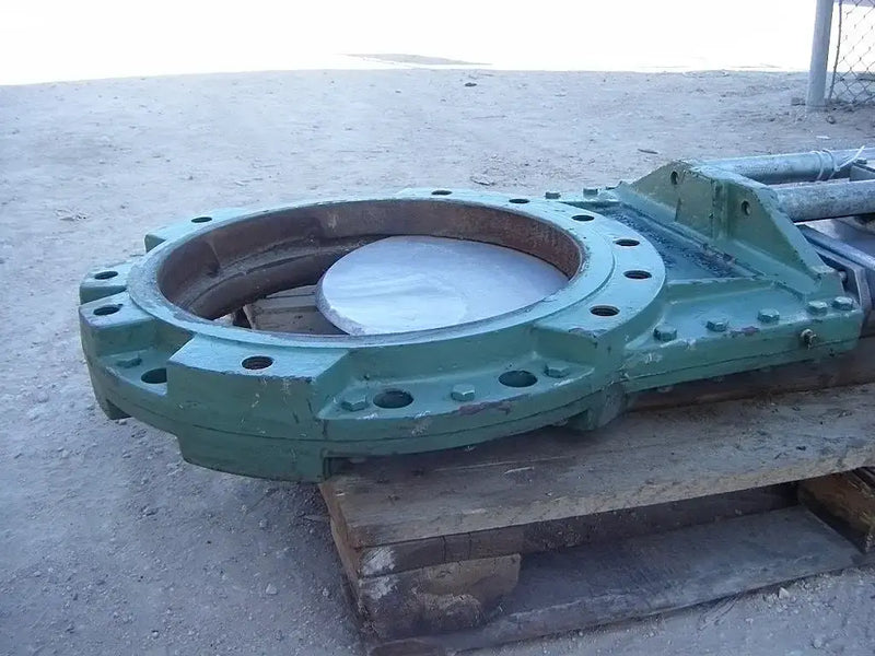 Stafsjö 18 in. Knife Gate Valve