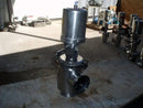 Stainless Steel Pneumatic Shut-Off Valves