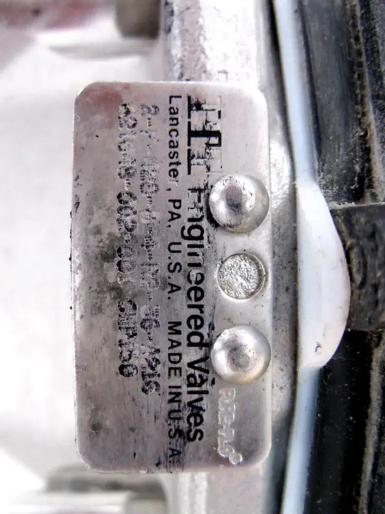 Advantage Valves