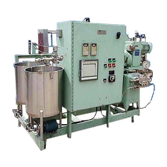 Cherry-Burrell No-Bac Unitherm IV Processing System