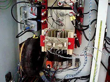 Graham AC Variable Frequency Inverter