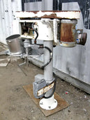 Llenadora de barrena volumétrica Mateer Burt - Máquina de piezas