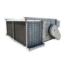 Serpentín evaporador de amoníaco/freón Rigidbilt Inc. C110-103RA - 9.17 TR (baja temperatura)