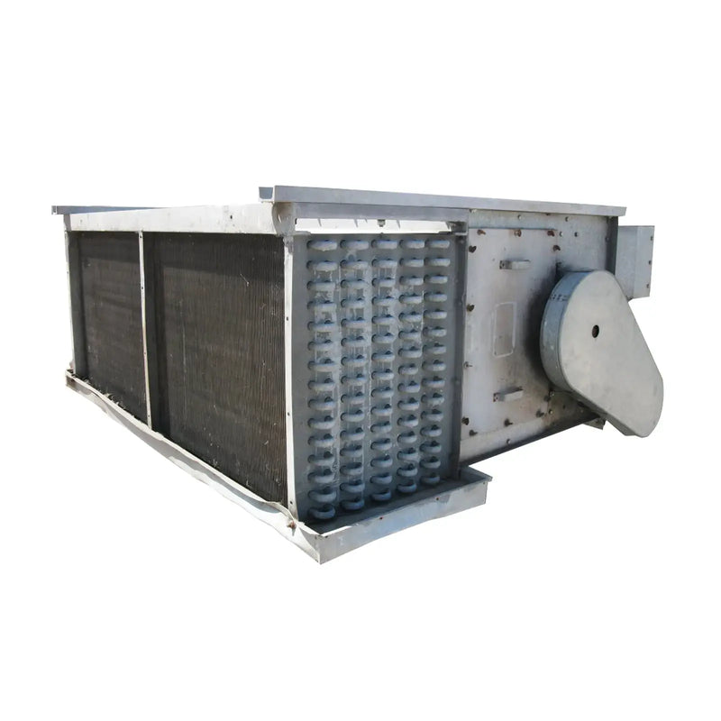Rigidbilt Inc. C110-103RA Ammonia Evaporator Coil 13.75 TR (Low Temperature)