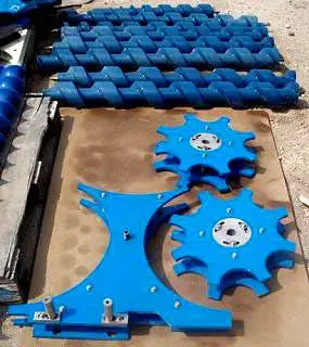 Timing Screw