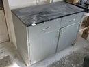 Kewaunee Scientific Corporation Kem Metal Laboratory Cabinet
