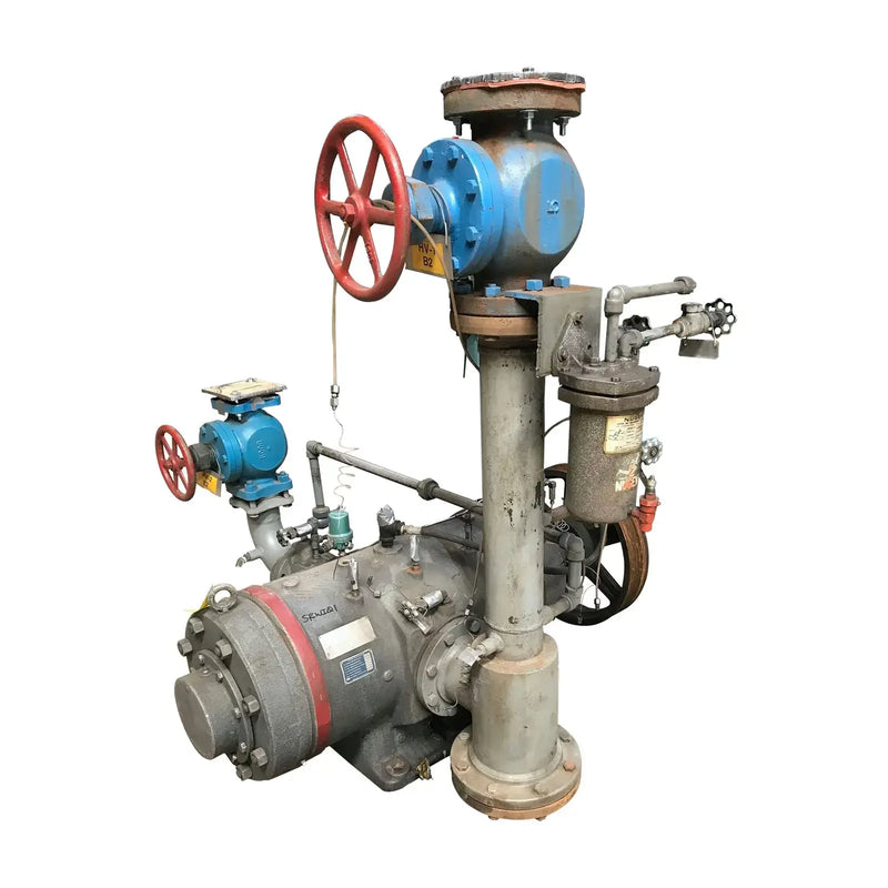 Compresor de paletas rotativas Fuller A150S