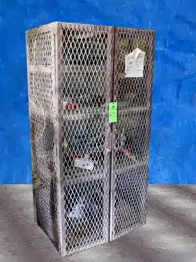 Steel Cage