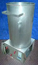 Tanque de mezcla de acero inoxidable ALP: 30 galones