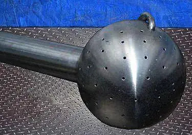 Holden Bros. Inc. Dual Sprayball