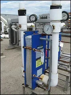 Alfa Laval Plate Heat Exchanger