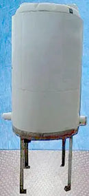 Kerrco Dura-Life Fiberglass Tank- 165 Gallon