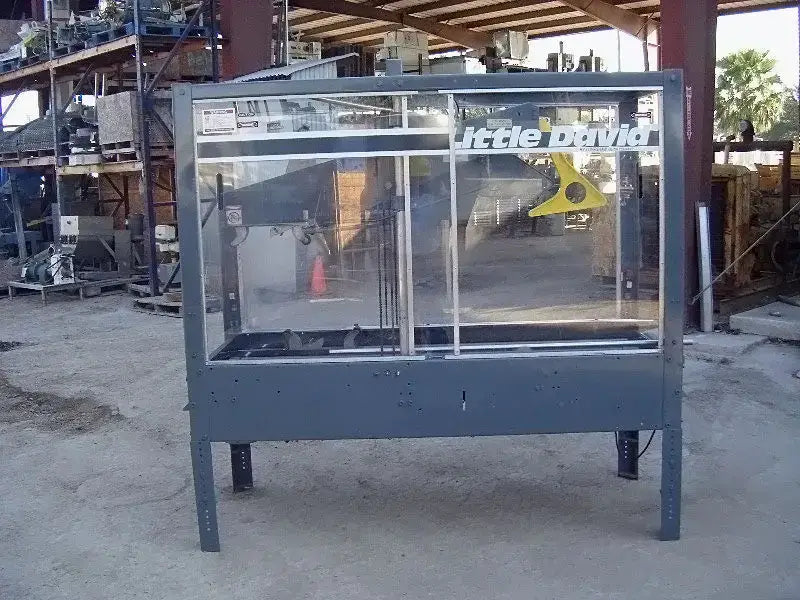 Loveshaw Corporation Little David Automatic Uniform Case Sealer